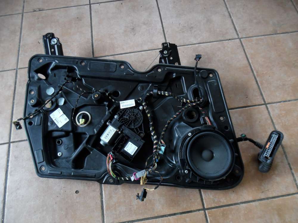  VW Golf 6 VI Fensterheber Motor Elektrischer mit Kabelbaum 5K0837755 1K0959701AM