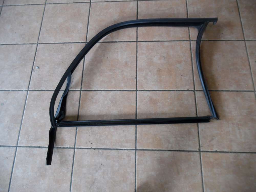  VW Golf 6 VI Fensterdichtung Trdichtung Vorne Links 