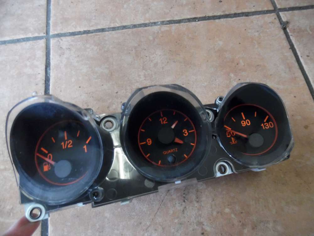 Alfa Romeo 156 Kombiinstrument Temperatur 60657727