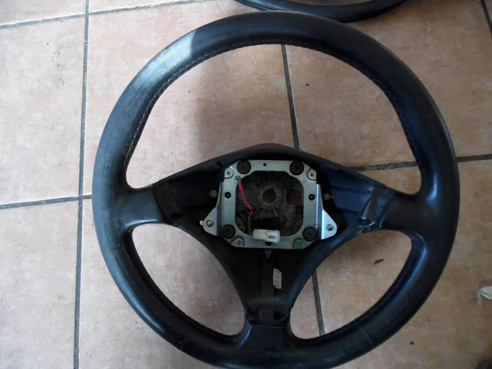 Alfa Romeo 156 Lederlenkrad Lenkrad 50459093