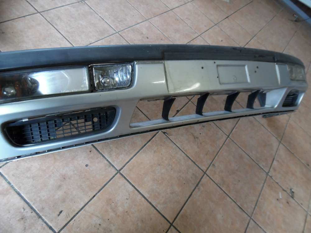  VW Vento 1H Stostange Vorne Silber 1H5807217