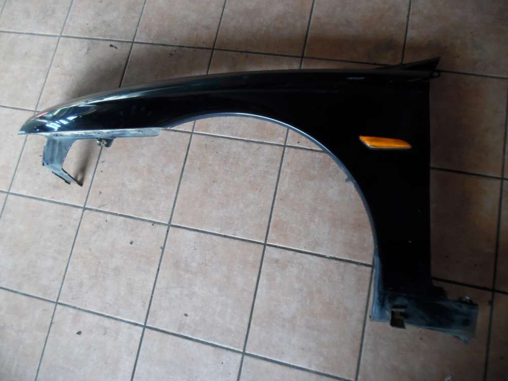 Alfa Romeo 156 Kotflgel Vorne Links schwarz