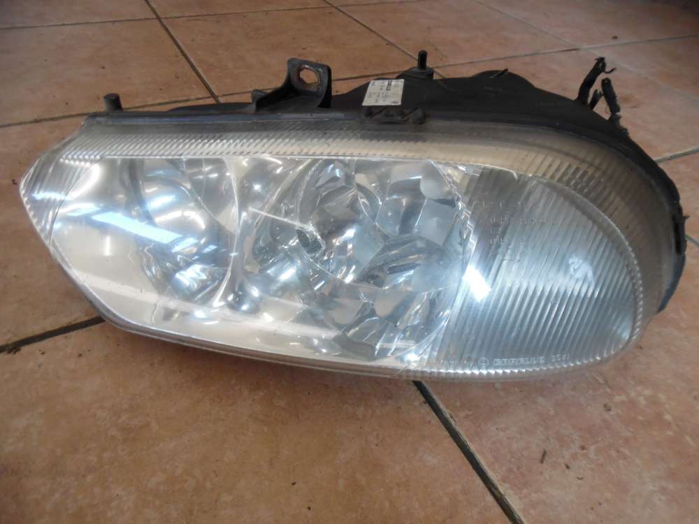 Alfa Romeo 156 Scheinwerfer Frontscheinwerfer Vorne Links 60620135
