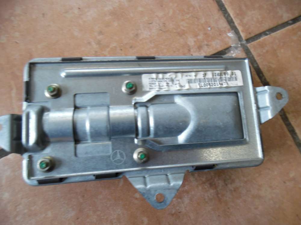 Mercedes A-Klasse W168  Sicherheitsmodul Vorne Links 1688600105 