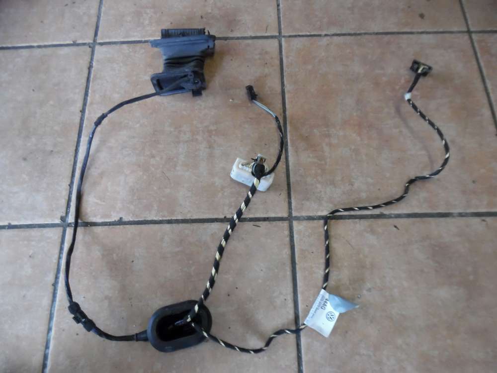  VW Golf VI Trkabelbaum Kabelbaum Hinten Rechts 5K4971694AG 