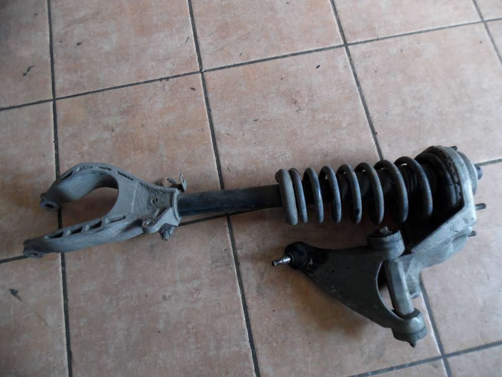 Alfa Romeo 156 Stodmpfer Federbein mit Querlenker Halter Vorne Rechts 60625001D