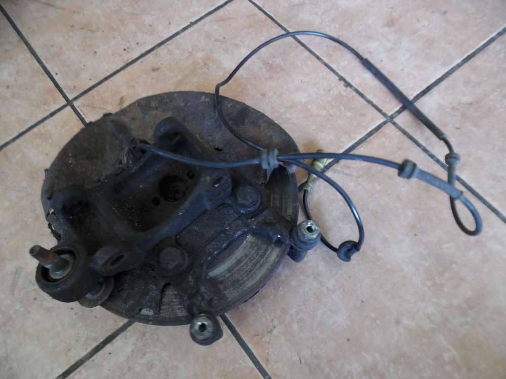Alfa Romeo 156 Achsschenkel Radnabe mit ABS Sensor Hinten Links