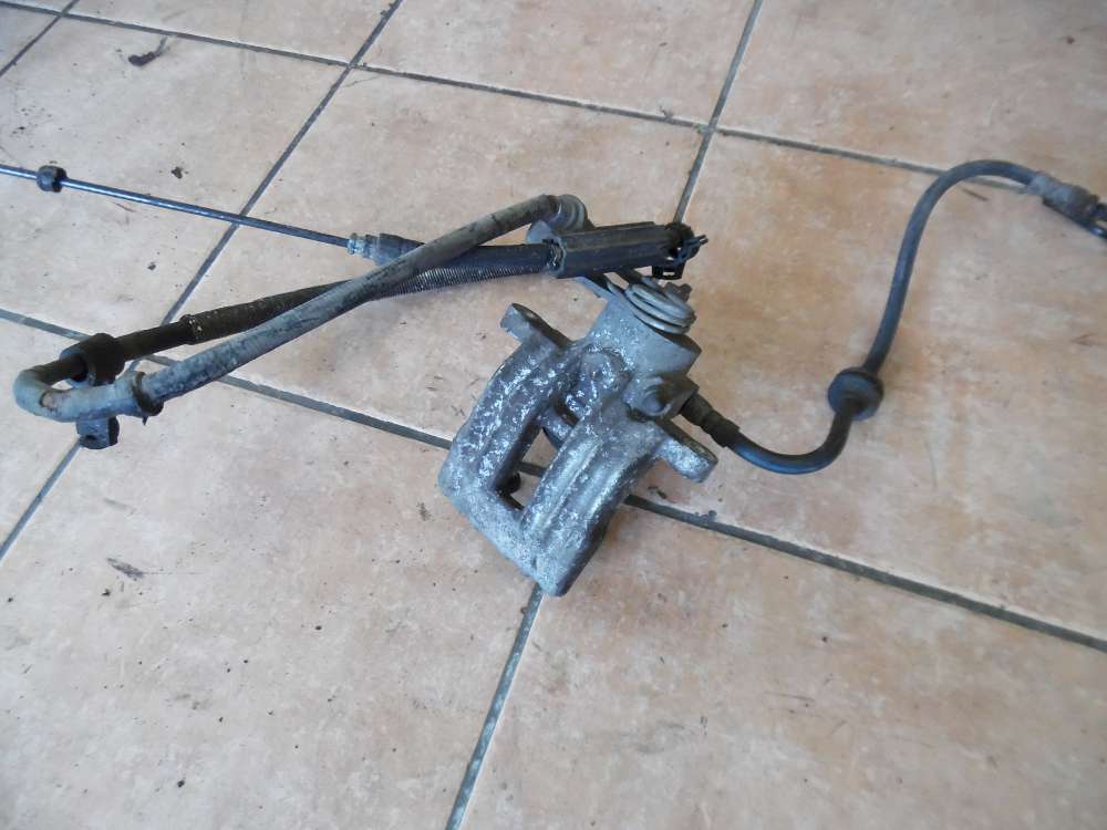 Alfa Romeo 156 Bremssattel Bremszange Hinten Links