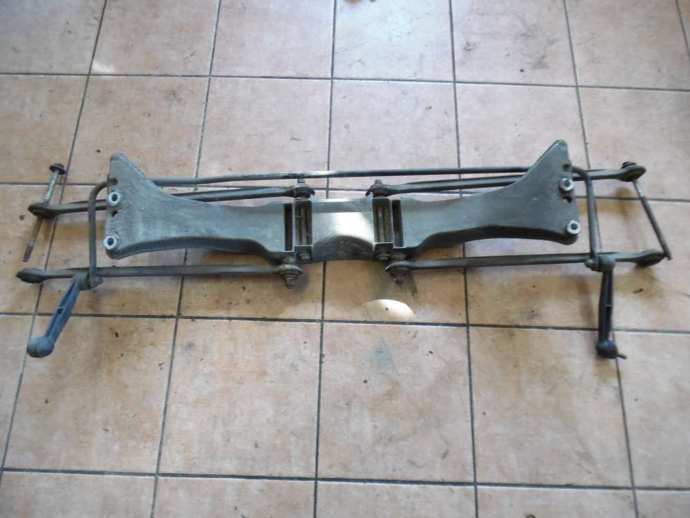 Alfa Romeo 156 Hinterachse Hinterachsträger mit Sabi Stabilisator 60656316