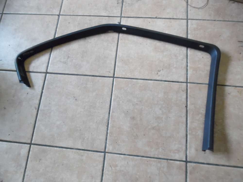 BMW 5-er E34 Fensterrahmen Verkleidung Rahmen Hinten Links 1944351 
