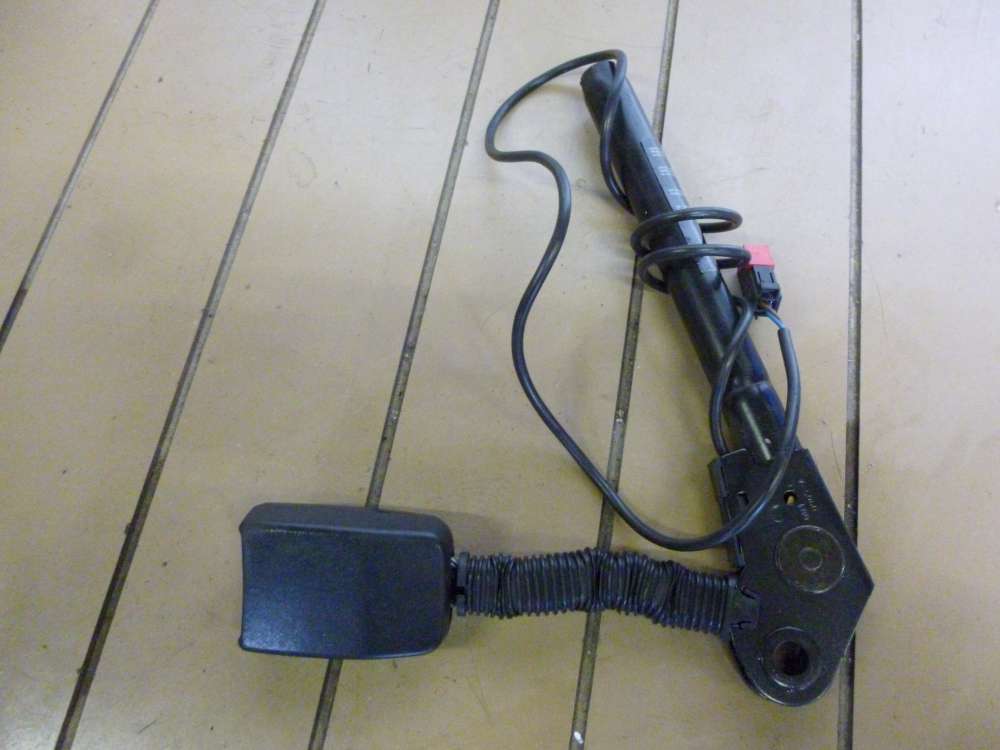 Ford Focus Gurtstraffer Gurtschloss Vorne Links 98AB-A61209BF