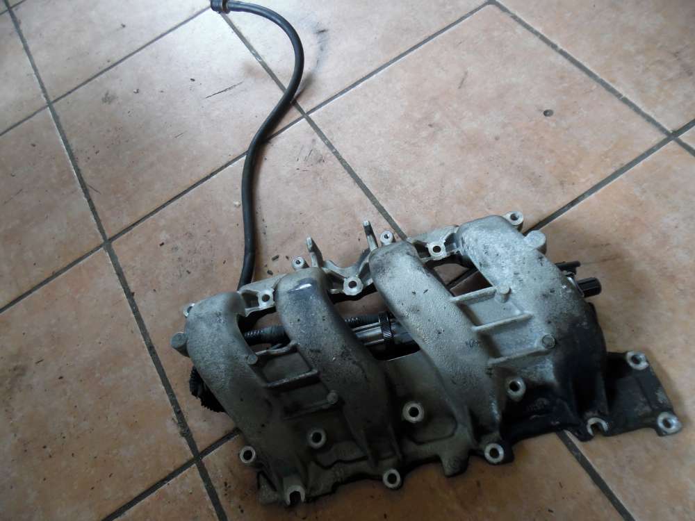 Fiat Stilo 192 Ansaugbrcke mit Einspritzdsen 46541292