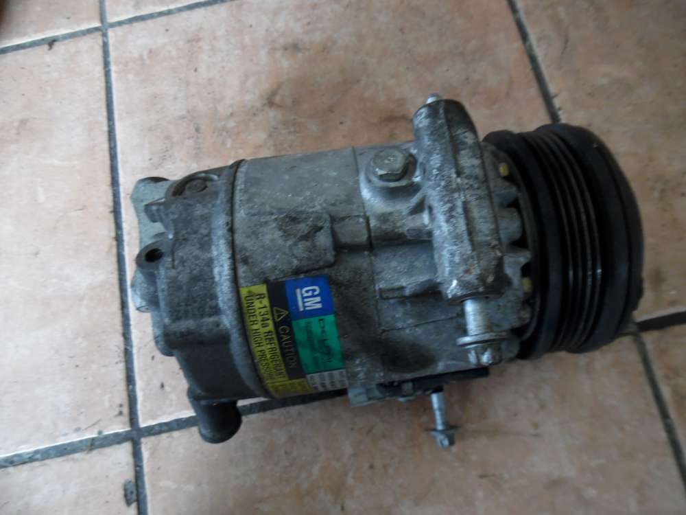 Opel Zafira B Klimakompressor 13124750