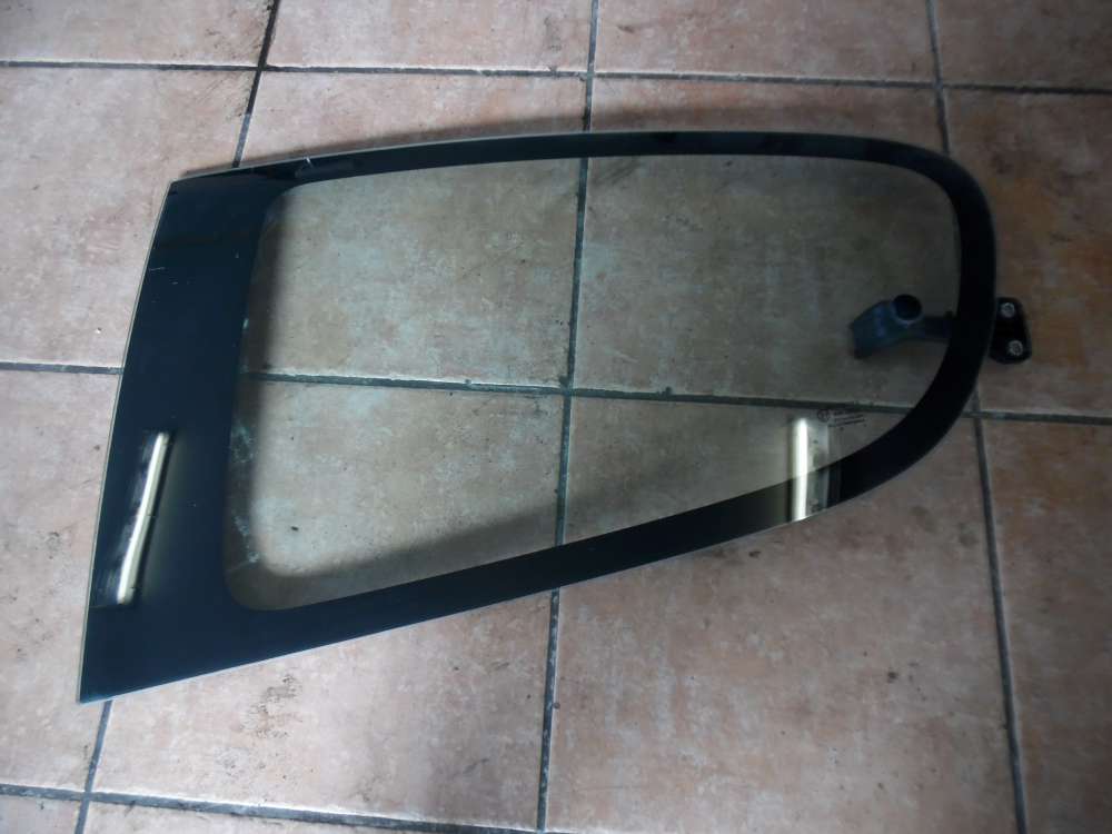 Peugeot 107 Seitenscheiben Türscheibe Hinten Links