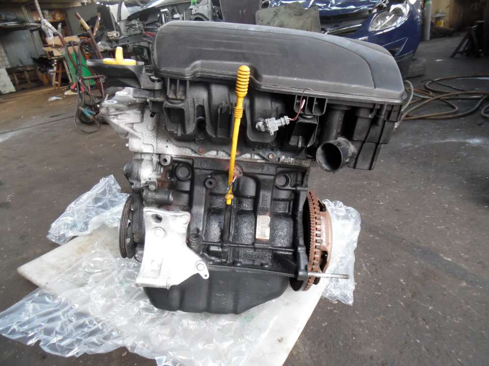 Renault Twingo II Motor 88000km Motorcode D4FJ772 8200855984 268270