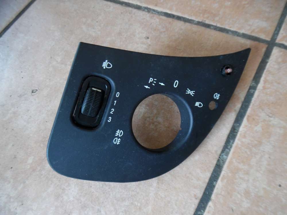Mercedes A-Klasse W168 Frontscheinwerfer Wahlschalter 1686890580