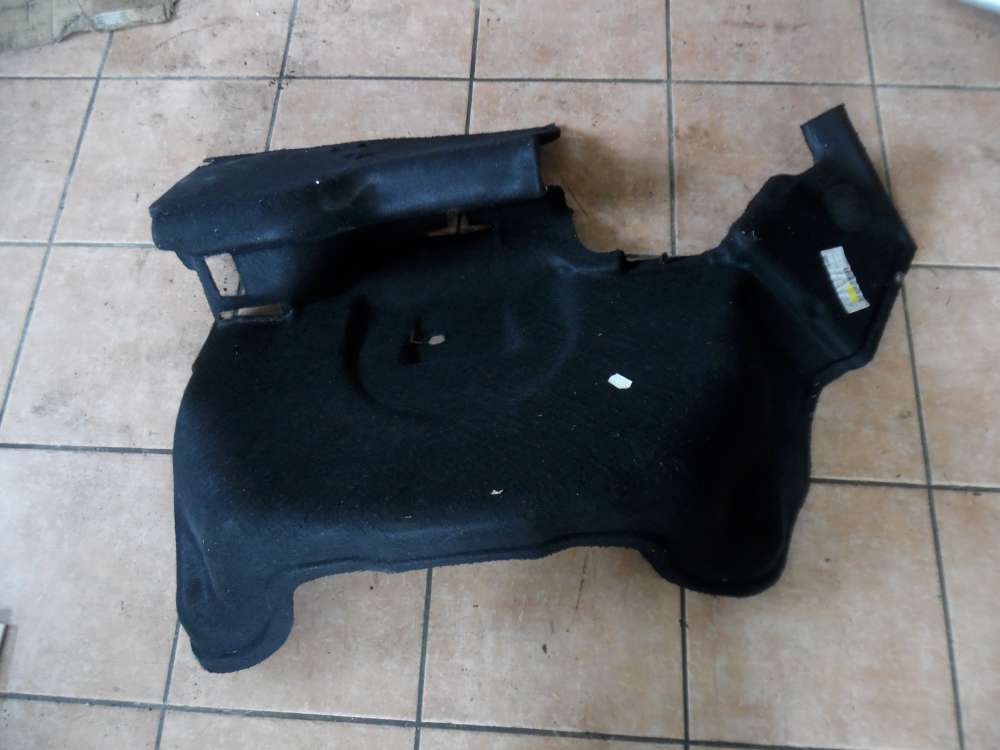 Porsche 911 Kofferraum Verkleidung Vorne Schwarz 99655105117 A31