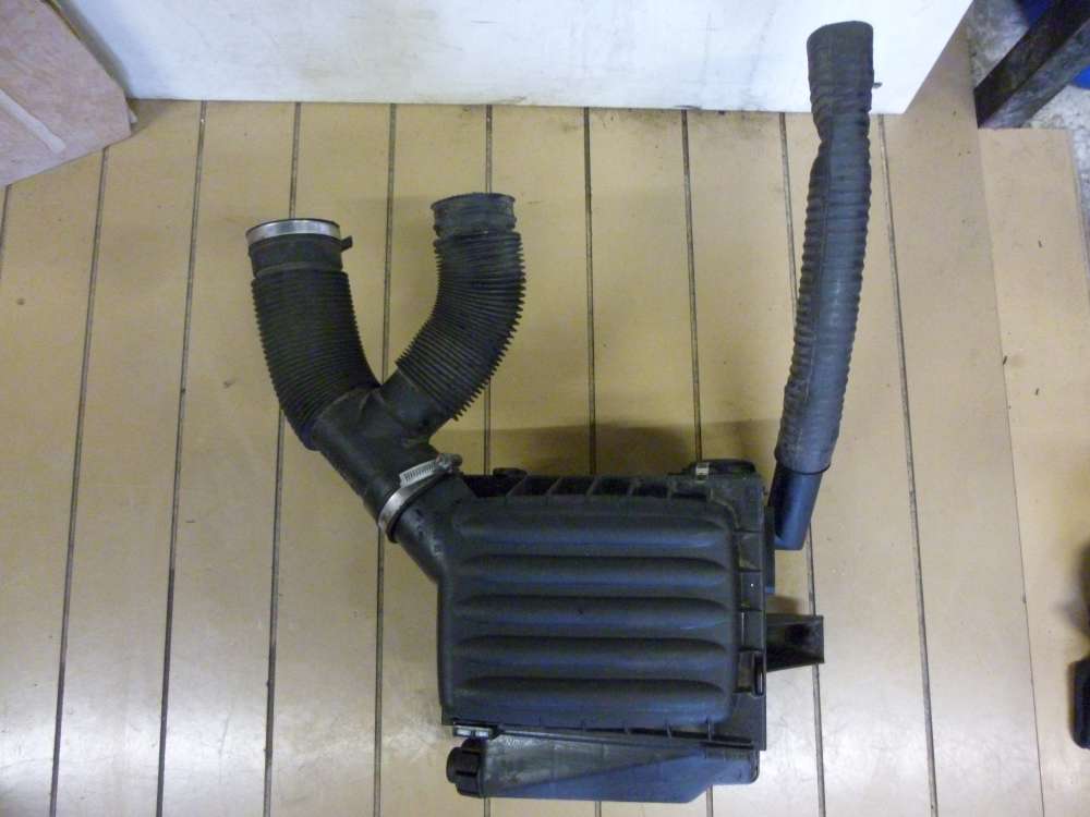 Opel Corsa B Luftfilterkasten mit Luftrohr 90502869  90528176
