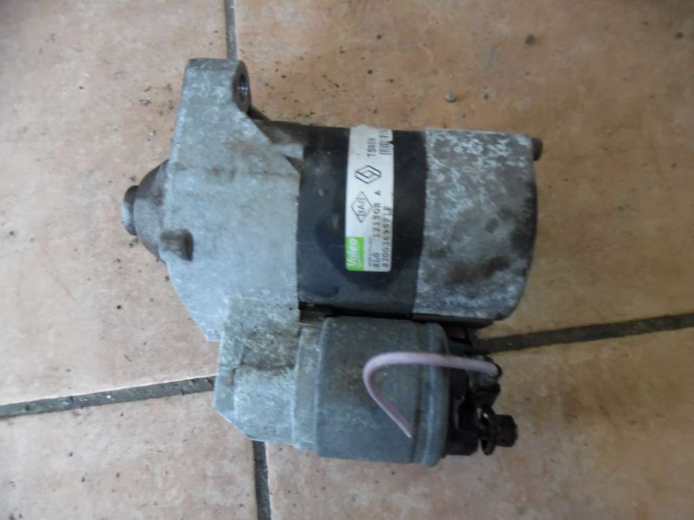 Renault Twingo II Anlasser Starter Valeo 8200369521F