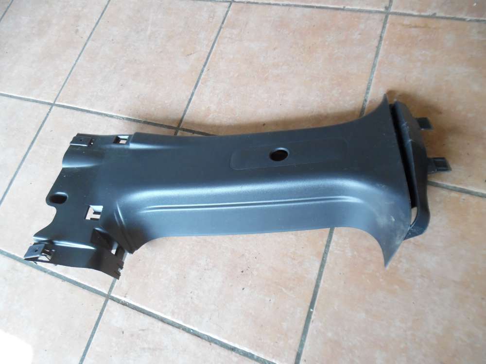 Renault Twingo II B-Säule Verkleidung Abdeckung Rechts 8200386260
