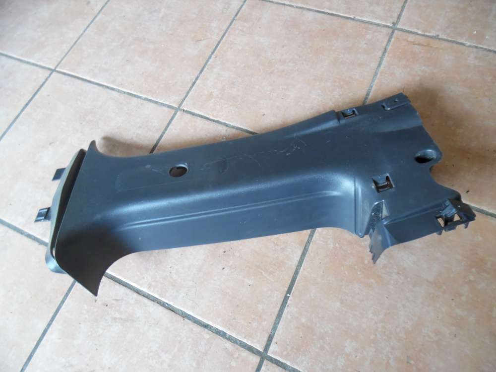 Renault Twingo II B-Säule Verkleidung Abdeckung Links 8200386228