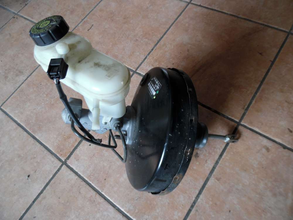 Renault Twingo II Bremskraftverstärker Hauptbremszylinder 8200910008A