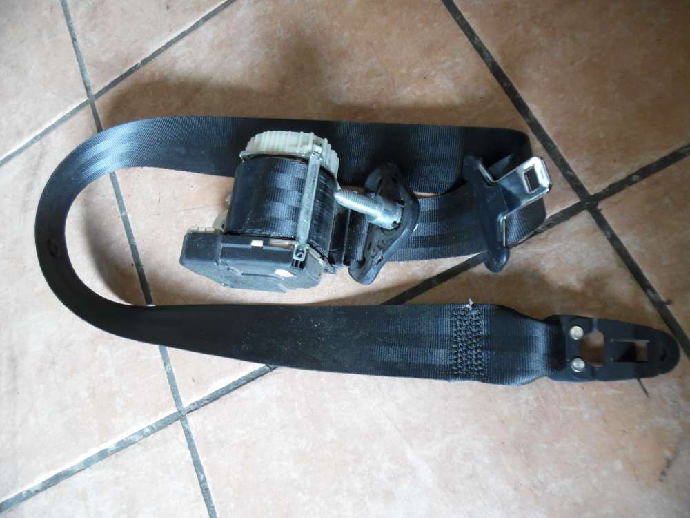 Renault Twingo II Sicherheitsgurt Gurt Hinten Links 33059541