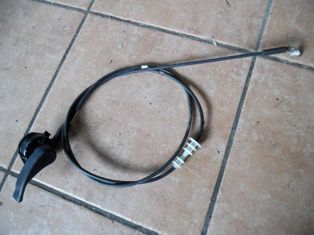 Renault Twingo II Seilzug Motorhaube mit Hebel
