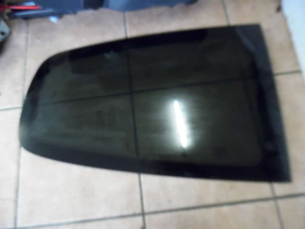 Renault Twingo II Seitenscheibe Scheibe Hinten Links