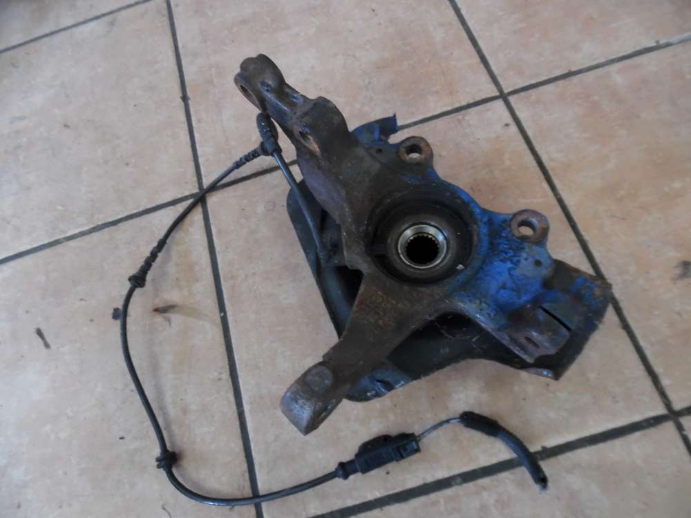 OPEL Corsa D Achsschenkel Radnabe Vorne Links 