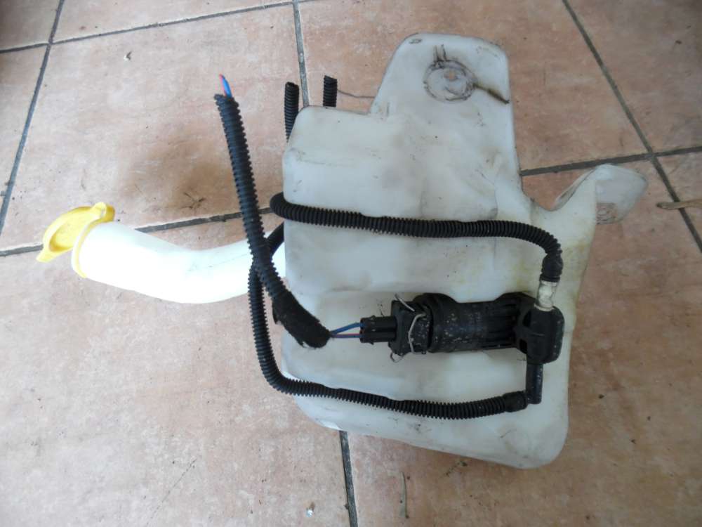 OPEL Corsa D Wischwasserbehälter mit pumpe 461011736