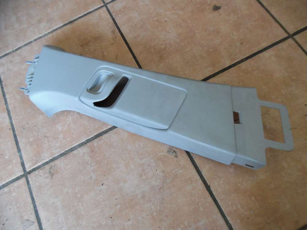 Opel Corsa D B-Sulenverkleidung Abdeckung Rechts 13180608