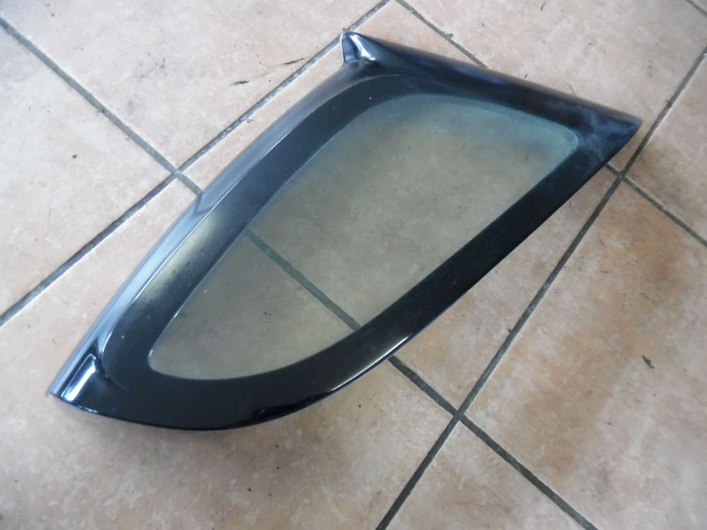 SMART Fortwo MC01 Seitenscheibe Scheibe Hinten Rechts