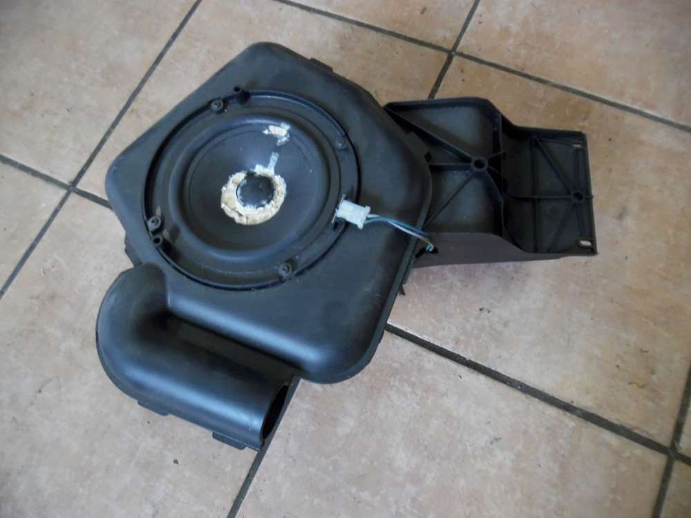 SMART Fortwo Lautsprecher Box Vorne Links 0001151V012