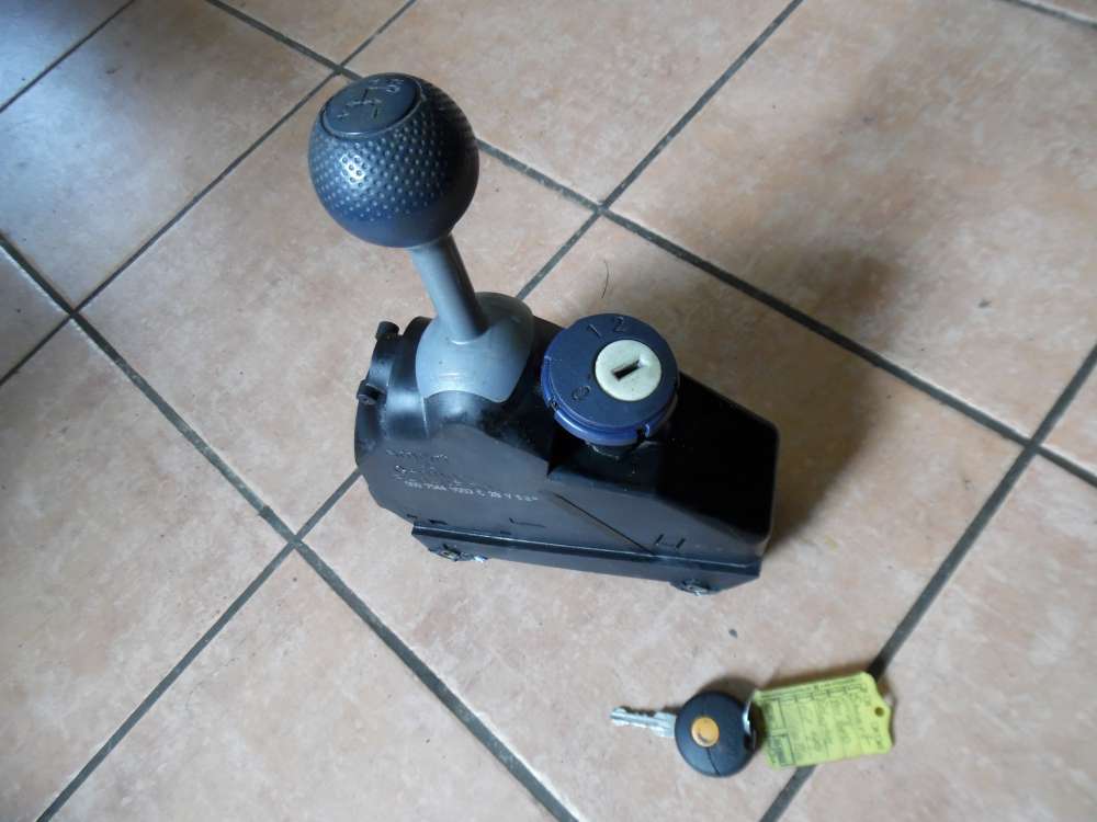 SMART Fortwo Schaltkulisse Schalthebel mit Schlüssel 0002749V001