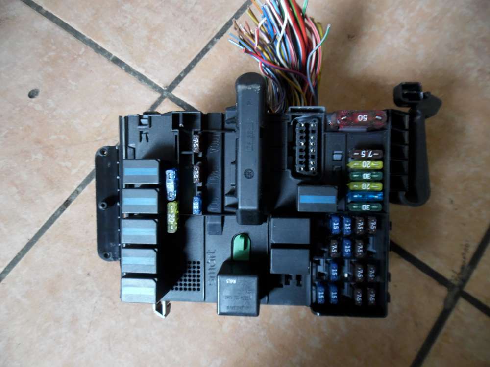SMART Fortwo Sicherungskasten Relais 0001683V001
