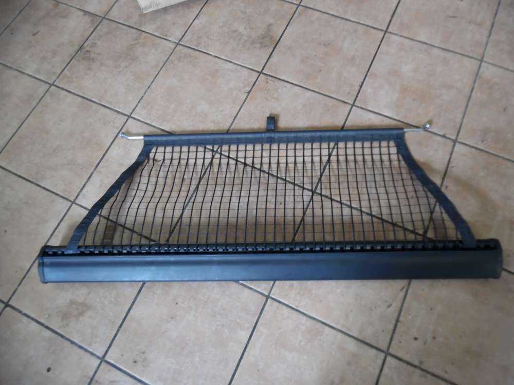 VW Laderaumabdeckung Rollo Trennnetz
