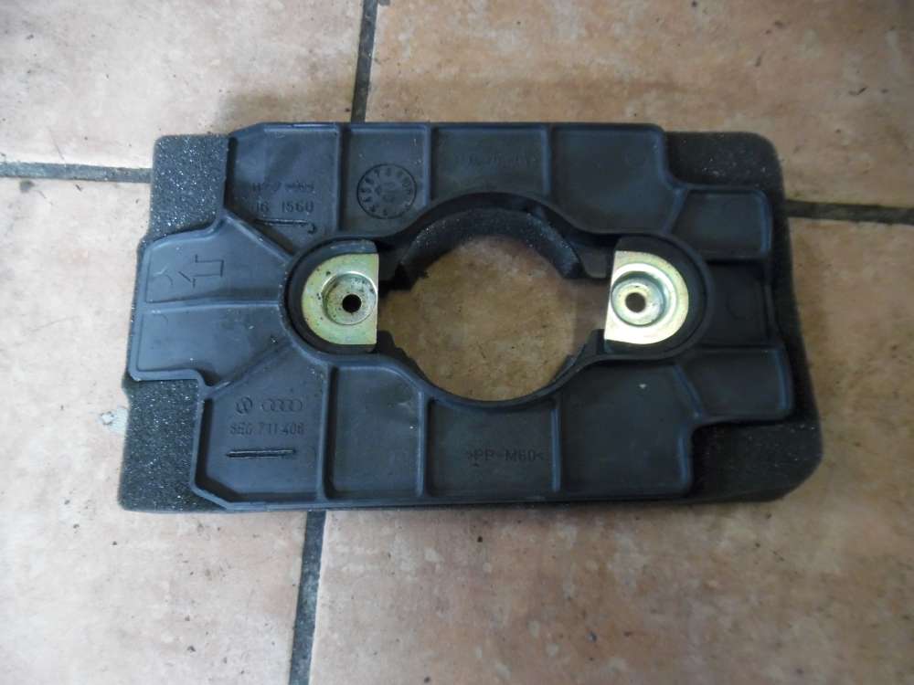 Audi A4 8E Abdeckung Schaltung Schalt 8E0711406