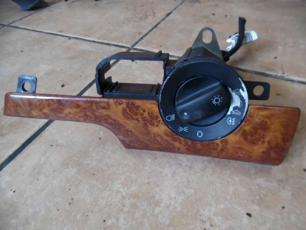 Audi A4 8E Lichtschalter Schalter mit halter 8E1853189 8E0941531A