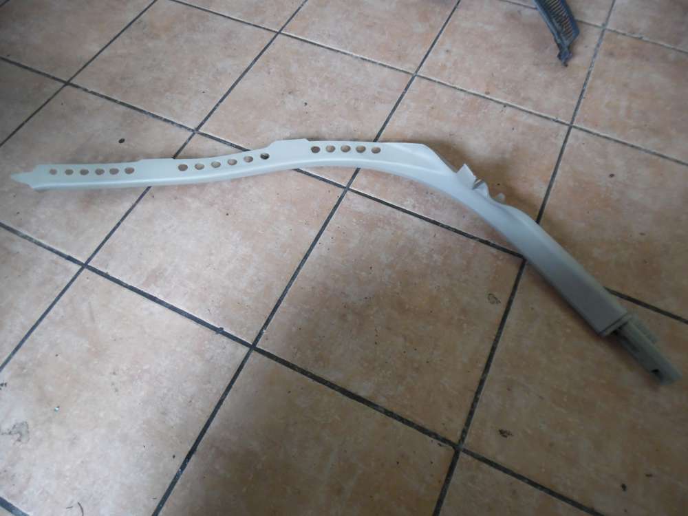Audi A4 8E Verkleidung Einstiegsleiste Hinten Rechts 8E0867768