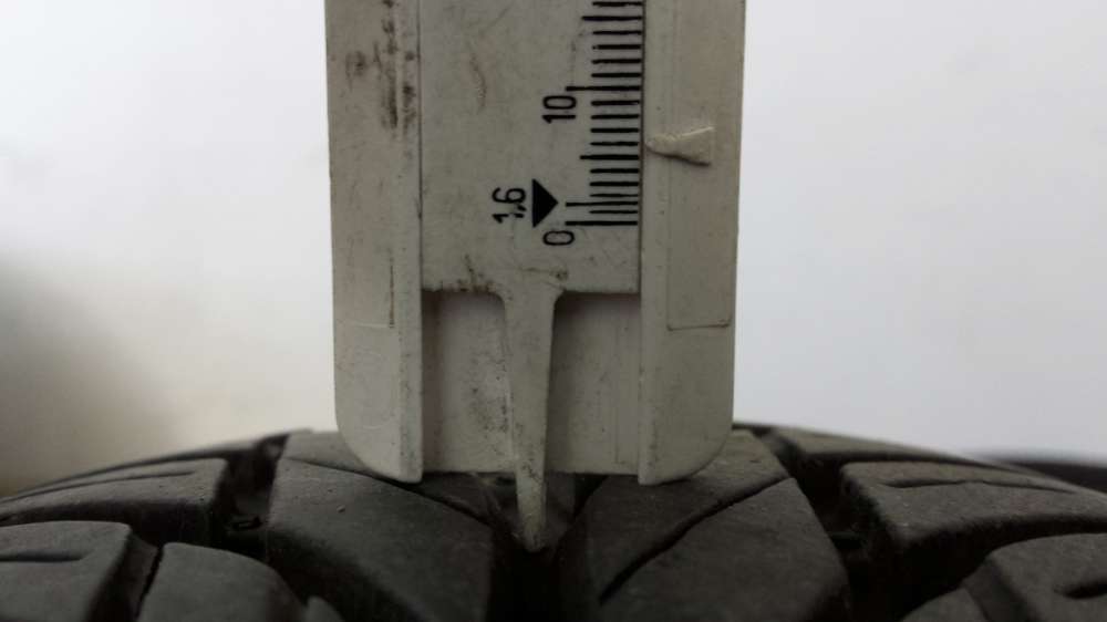 4 x Regenreifen Uniroyal 155 / 70 R13 75T 
