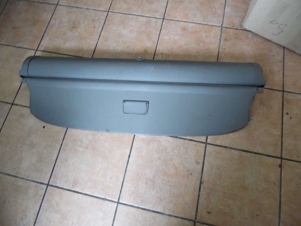 Audi A4 8E Laderaumabdeckung Heckrollo Hundenetz 8E9853553