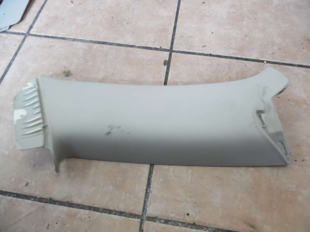 Audi A4 8E C-Säule Abdeckung Verkleidung Links 8E9867287