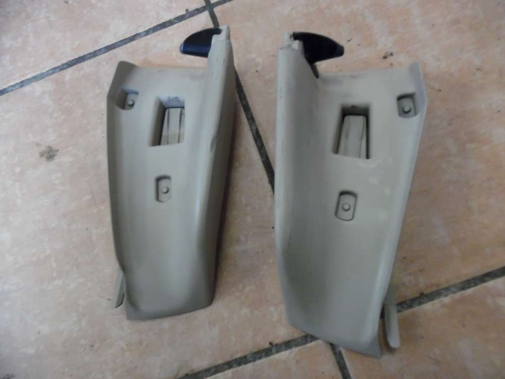 Audi A4 8E Gurtbandfhrung Sicherheitsgurt Hinten 8E9857791 8E9857792