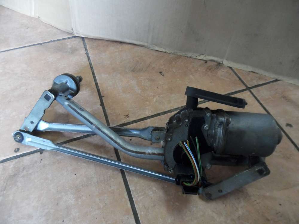 Ford Fiesta V Wischermotor Mit Gestänge Vorne 2S6T-17B571AC