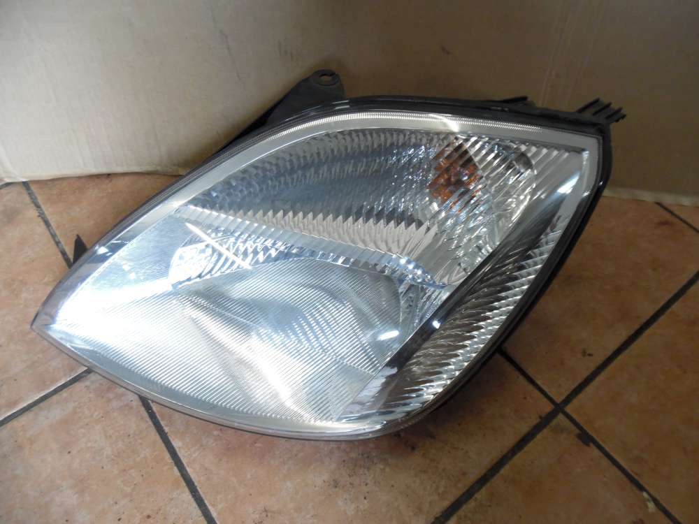 Ford Fiesta V Scheinwerfer Vorne Links 2S6X-13W030-CE