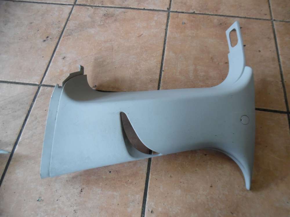 Ford Fiesta V B-Sule Verkleidung Links 2S51-B24583