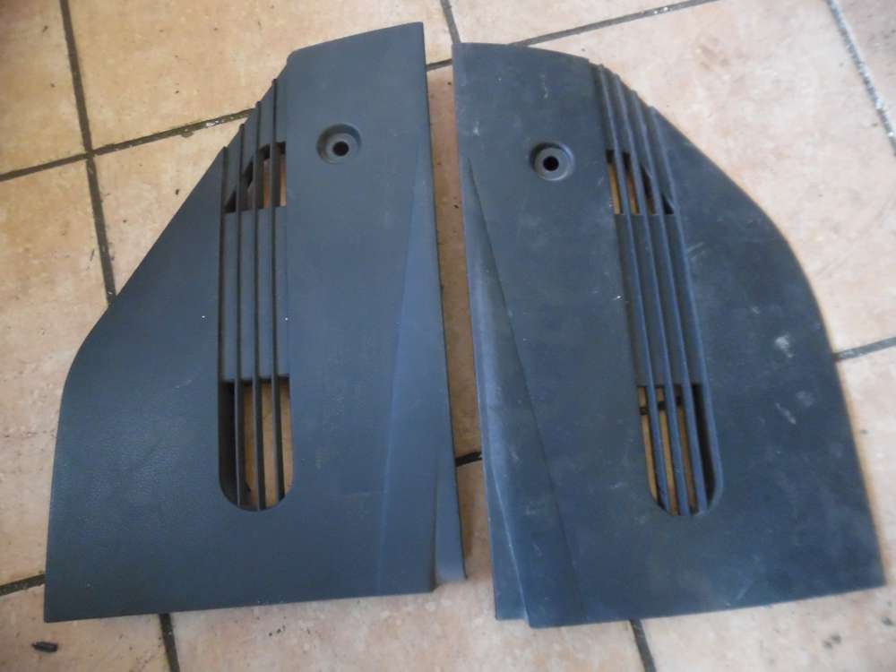 Ford Fiesta V Verkleidung Abdeckung Seitendeckel Rechts 2S61A060A82