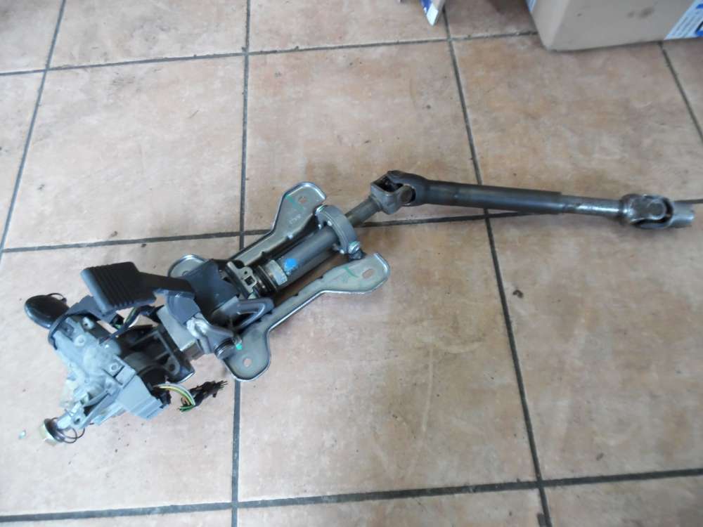 Ford Fiesta V Zündschloss Lenksäule mit Schlüssel C7Y2C