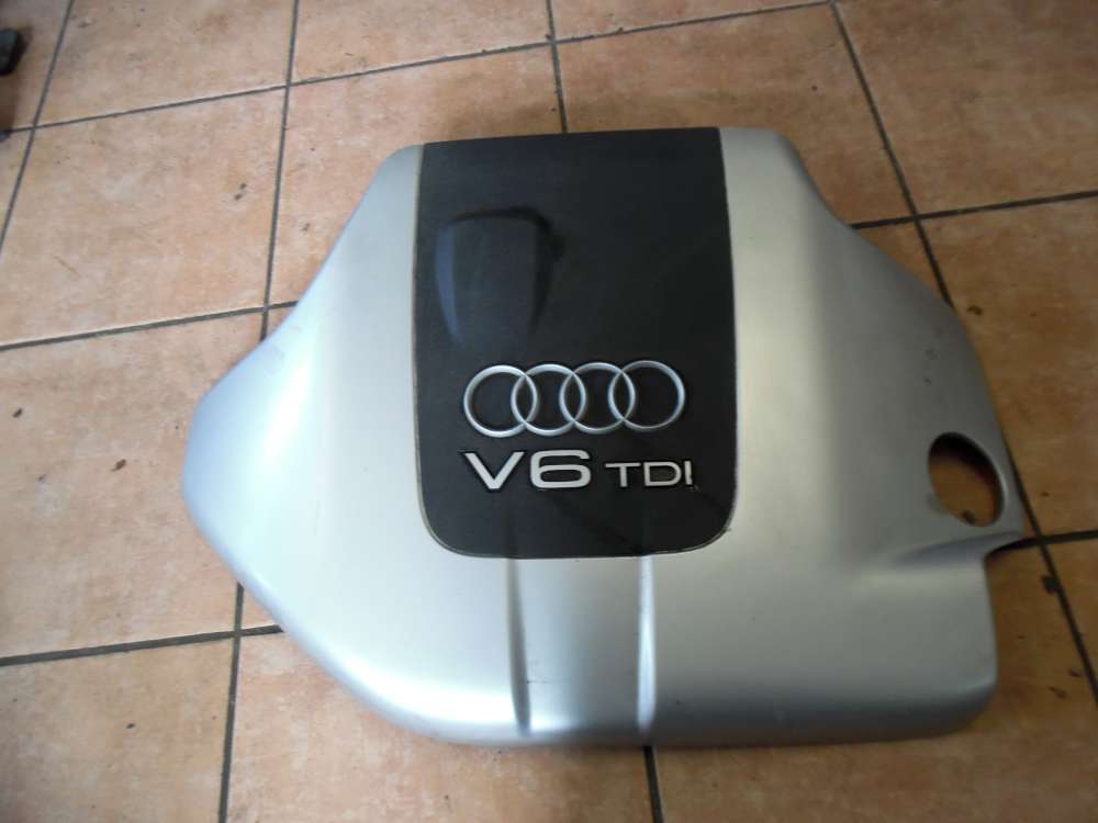 Audi A4 8E Motorabdeckung Abdeckung 059103925